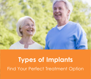 Types of Dental Implants